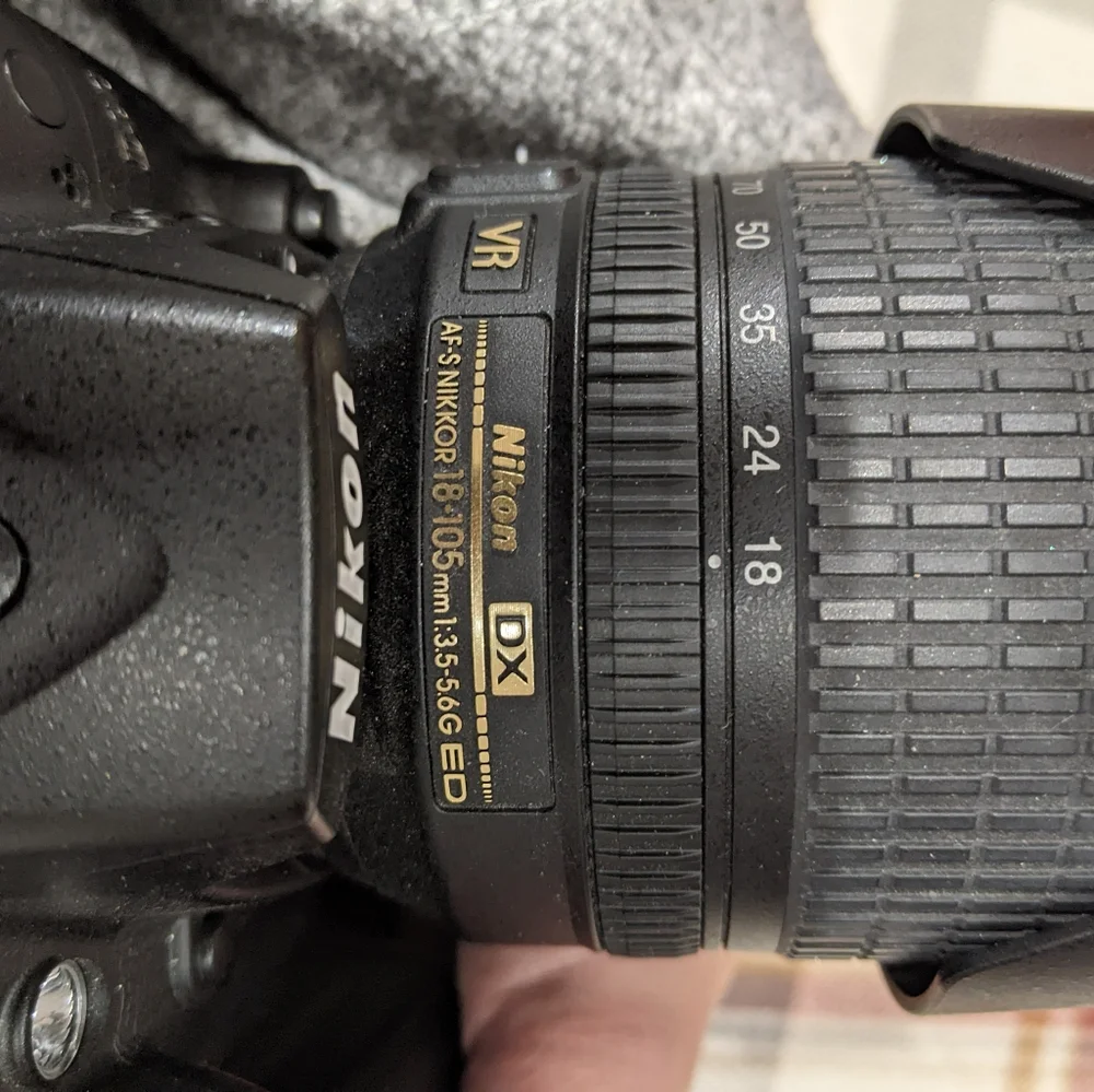 Nikon D90 in perfect condition
